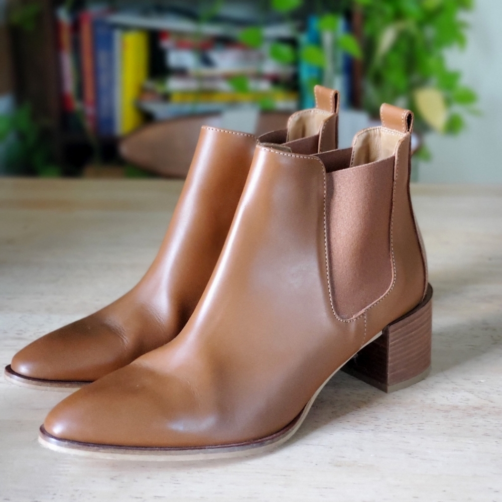 Everlane The Heel Boot EXCELLENT CONDITION